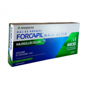 FORCAPIL HAIR ACTIV TABLETTA - 90X